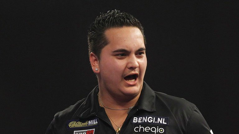 PDC Darts tweet media