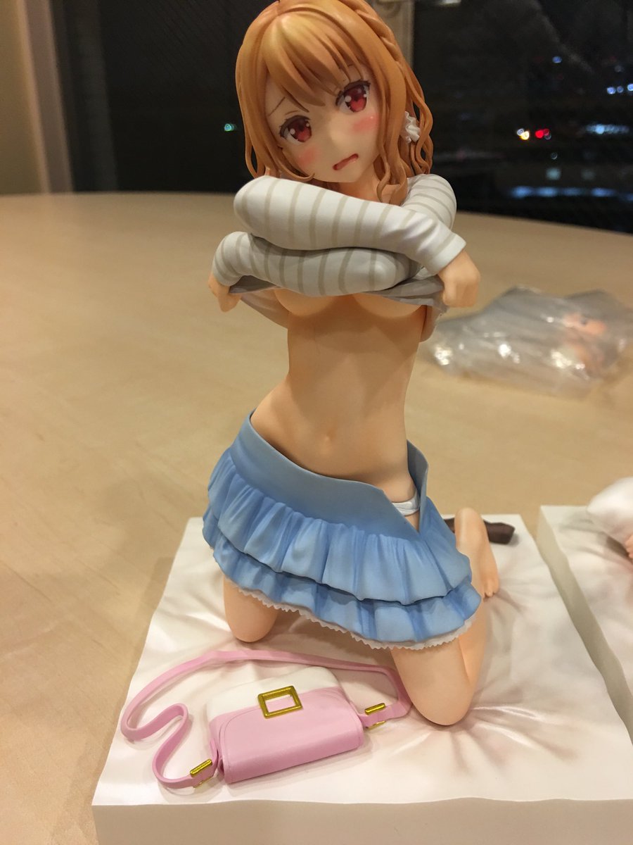 真祖夜宇零on Twitter 如果有妹妹就好了京的手办 根本就是引人犯罪 真祖夜宇零on Twitter 如果有妹妹就好了京的手办 根本就是引人犯罪