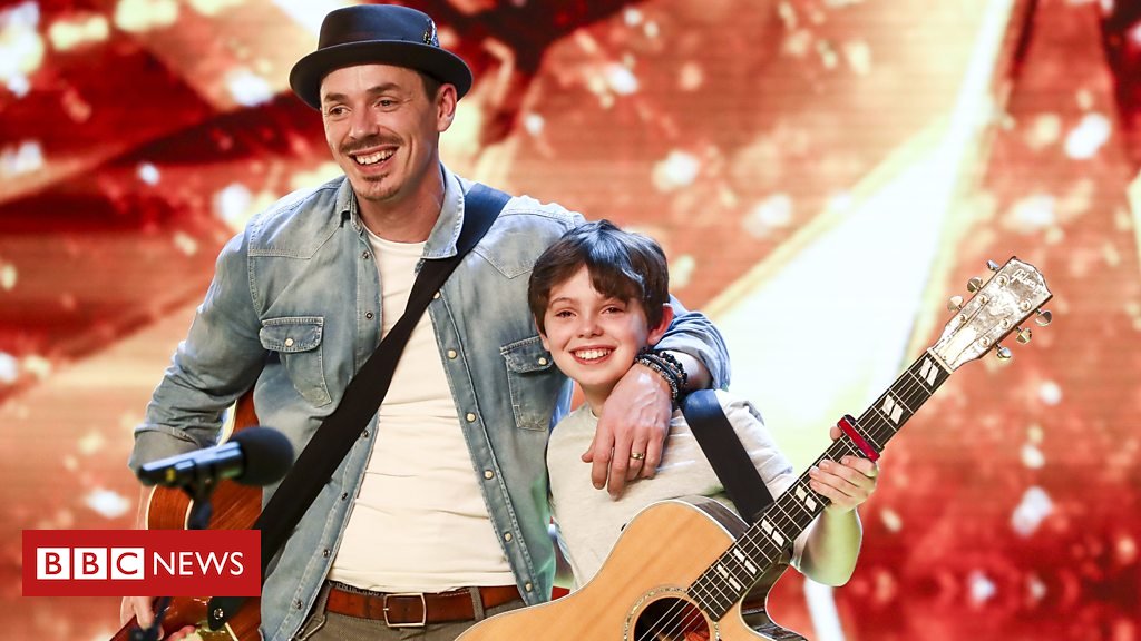 Norwich24's tweet photo. Britain's Got Talent: Golden buzzer for Norwich duo https://t.co/VObakbknJs https://t.co/yehf7ivoiO