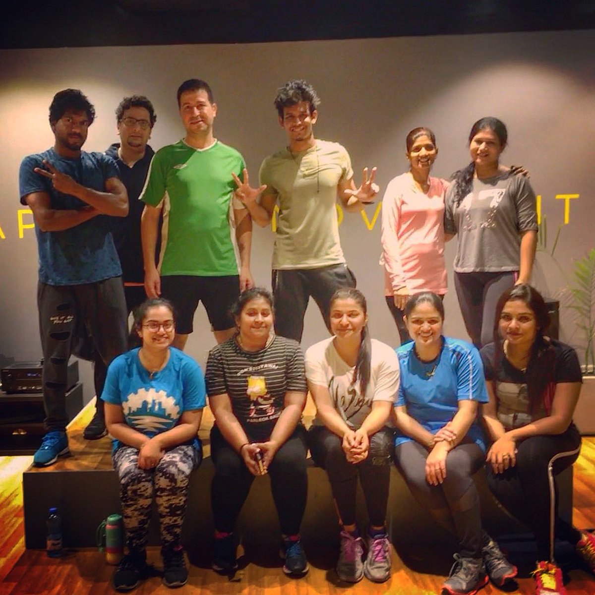 linegxuae's tweet image. Focus on your health. Exercise makes you more excited &amp;amp; enthusiastic.

#BeAMember
#HappinessMovement
#LineGX