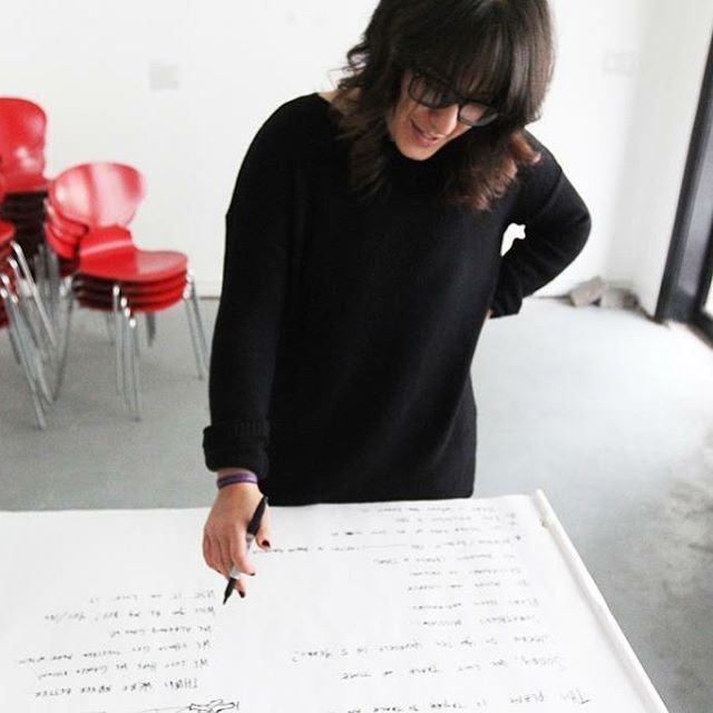 Join us May 11th for the opening of the @buttonfactoryarts Outreach Exhibition from 5-7pm, and experience a selection of work created during the Button Factory Arts Outreach Program. Free artist talk with Hiba Abdallah from 6-7pm and the release of her M… ift.tt/2vWfFtq