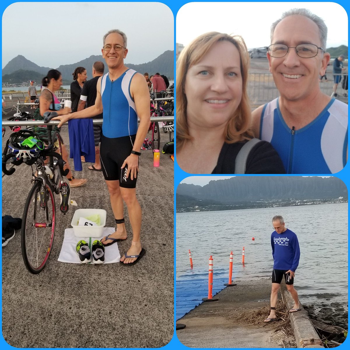 rosegore16's tweet photo. @TimFreitas another triathlon. #triathlon #KBaytriathlon https://t.co/DGpqFdjxNy