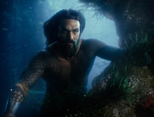 Jason Momoa On How ‘Aquaman’ Will Be Different From ‘Justice League’ bit.ly/2HyBWml