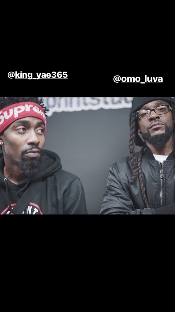 Yaye_Stackz's tweet image. Follow on IG Nah Fr