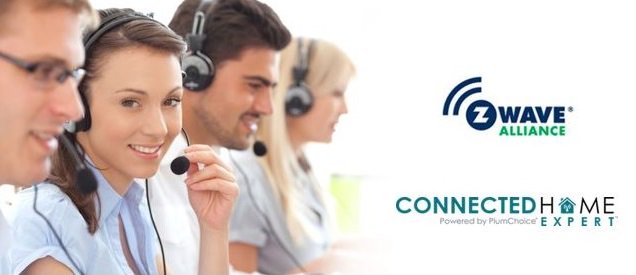 ZWave_Alliance's tweet image. If you missed us at #ISCW18 head over to @ce_pro for announcements like our new ConnectedHome Expert program in partnership with #IoT services provider @plumchoiceinc #ZWave bit.ly/2yGZLzL