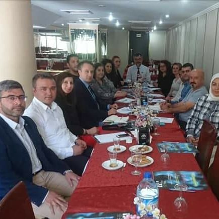 turkpdrdernegi's tweet photo. TÜRK PDR-DER Şube Başkanları Toplantısını Gerçekleştirdik
https://t.co/3lzme9lJdM https://t.co/EvdNQUxzq4