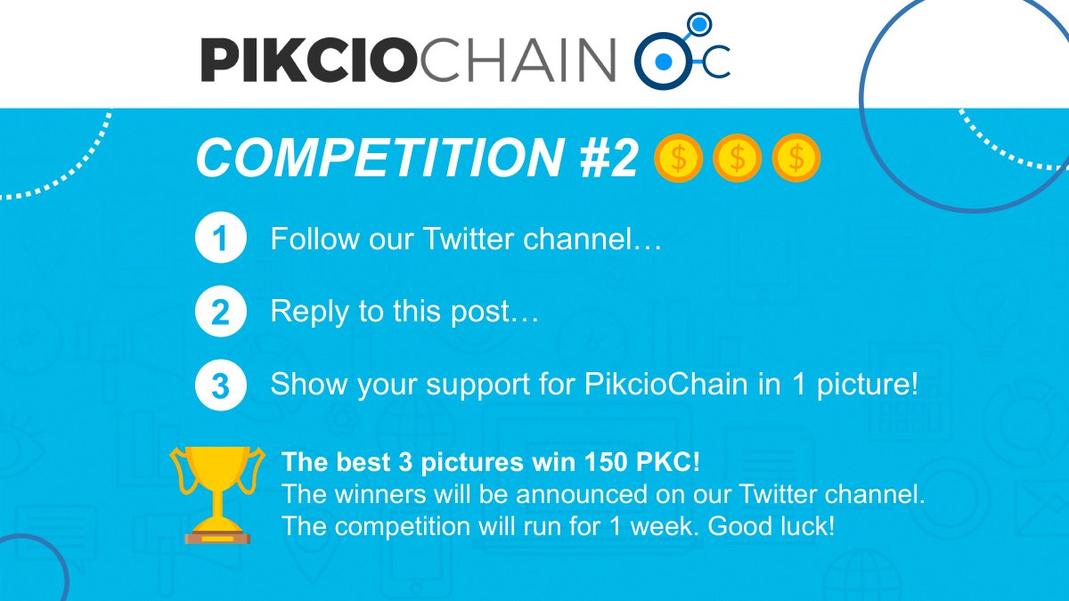 Pikcio tweet media