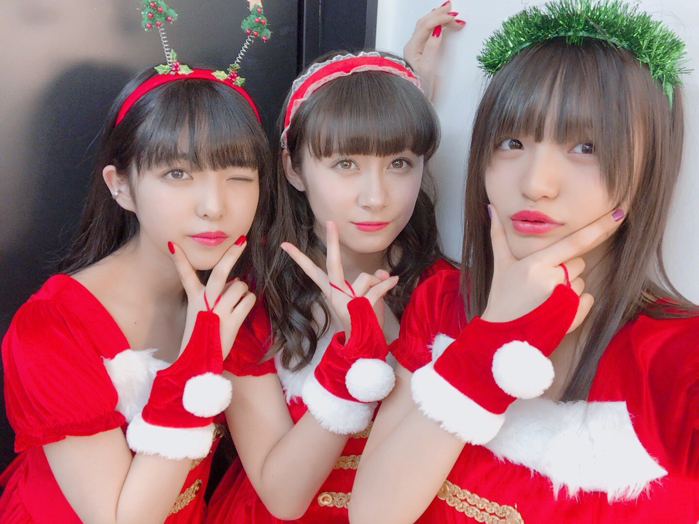まーちん るりはるかねしの 関係一番好きかも この三人が最高なんだよ この無邪気な3人の姿がめっちゃ大好きだよ るりはるかねし 兼次桜菜 岩崎春果 吉澤瑠莉花 T Co I2ymmcmplt Twitter