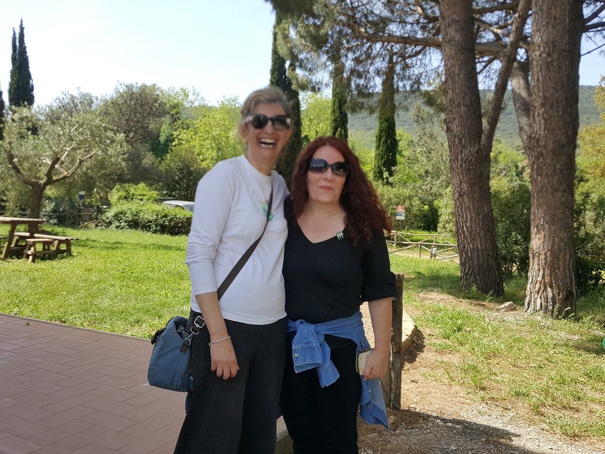 parchivalcornia's tweet photo. Ecco anche @TermeNeronePisa con @MuseoRioElba al parco archeologico di #Baratti.
@parchivalcornia, dove i #museivispi si incontrano! 😁 #differenceMW #MuseumWeek @CarloCorto67 @Carla_Ardis @MuseoCanapa @pontanifra @villabernasconi @museotattile_VA https://t.co/oOFXk8i0TS