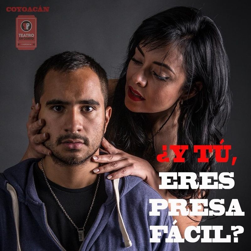 letemesteatro's tweet photo. SI UN VECINO TE PIDIERA QUE PASARAS LA NOCHE CON SU MUJER ¿IRÍAS?
.
VEN A GOZAR de ¿LE TEMES A LAS ARAÑAS? y serás testigo del laberinto emocional que vive Luca para tomar su decisión.
.
HOY ULTIMAS FUNCIONES: 7/7:30/8/8:30/9/9:30 pm
NOS VEMOS EN FORO #9 @TeatroEnCorto #Coyoacán https://t.co/FEwgbG3J3G