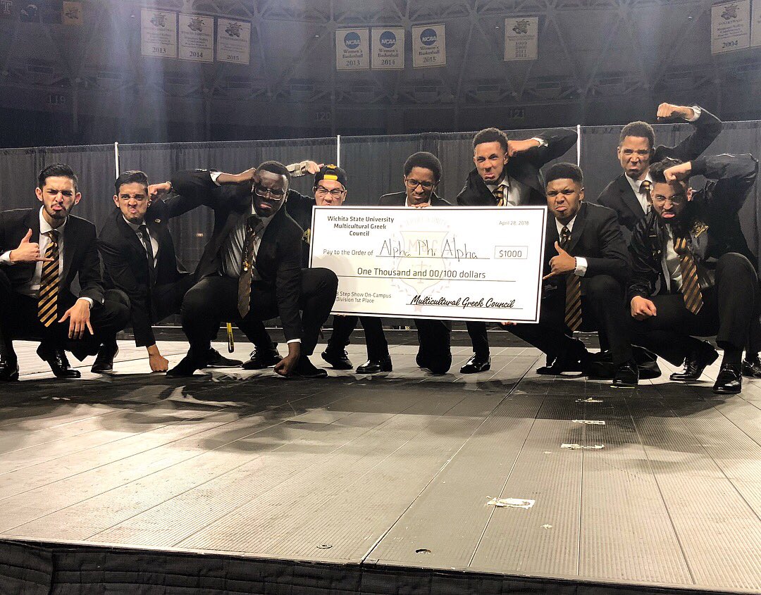 DELTAMUALPHAS's tweet image. When it comes to being FIRST that’s definitely something that the Delta Mu Chapter of ΑΦΑ is known for. Congrats to wining First Place in the 2018 Shock The Yard Step Show and bringing home that $1000 prize!  WE RUN THE YARD 🤙🏾🦍🏆
#DeltaMu #ShockTheYard #ScholarsMakingDollars