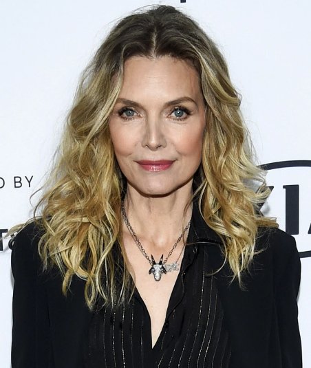 Happy 60th birthday to Michelle Pfeiffer who continues to live deliciously. 