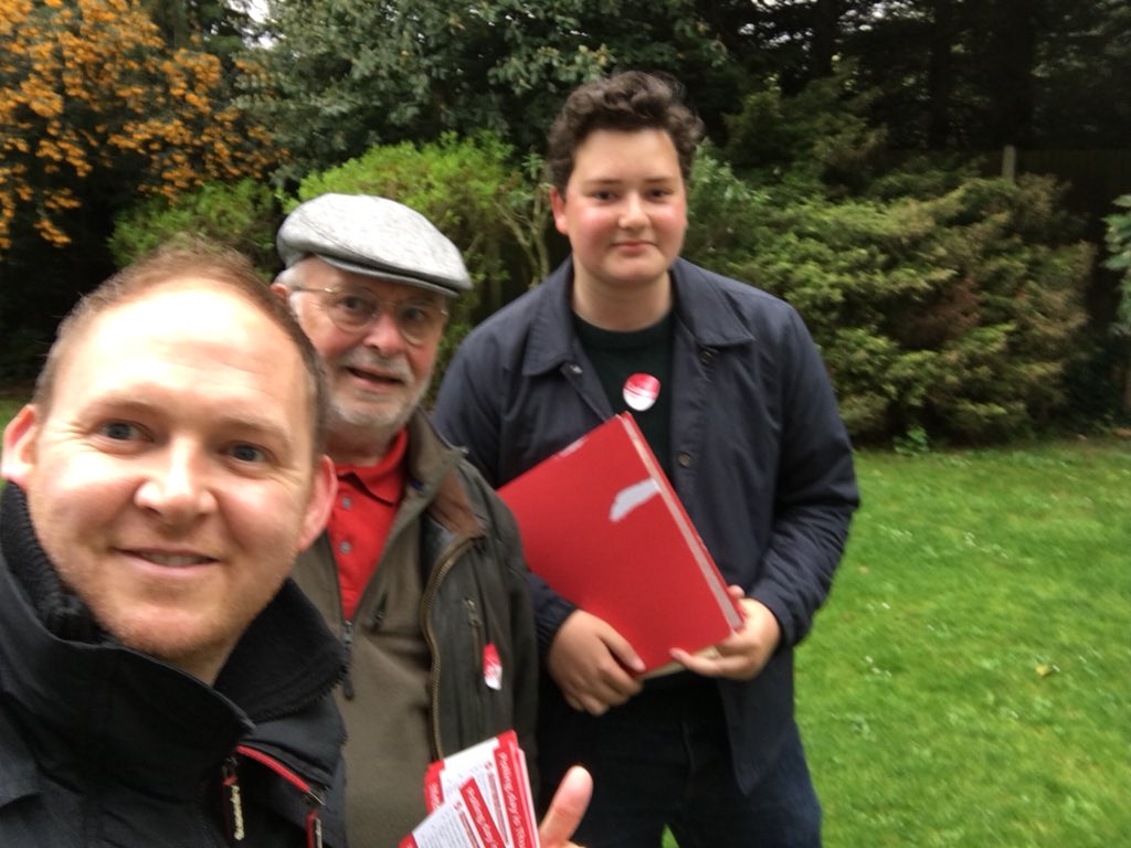 Dan Thorpe tweet media