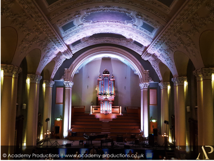 Academy_Prod_UK's tweet photo. Arches, high ceilings and regal staging are just a few attributes that make up historical venues. Strategically placed up lighters accent these stunning original features amplifying the event experience.
#history #architecture #lighting #events #eventprofs #bandpa #berkshire https://t.co/vDdjSSmYKx
