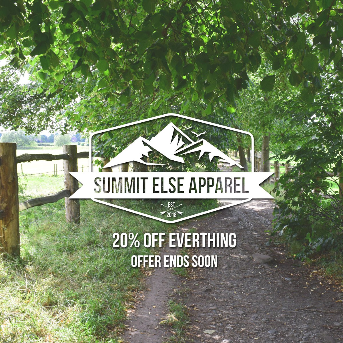 Summit_Else's tweet photo. 20% at https://t.co/YlLmQ5rcdr head over to our store and check out our hand printed tees ✌🏻
 #logo #design #tshirt #graphicdesign #workinghard #takeover #discount #outdoors #adventure mountains #climbing #oceancleanup #apparel #nature #bushcraft #gogreen #save #discount https://t.co/Sl7vufJvL5
