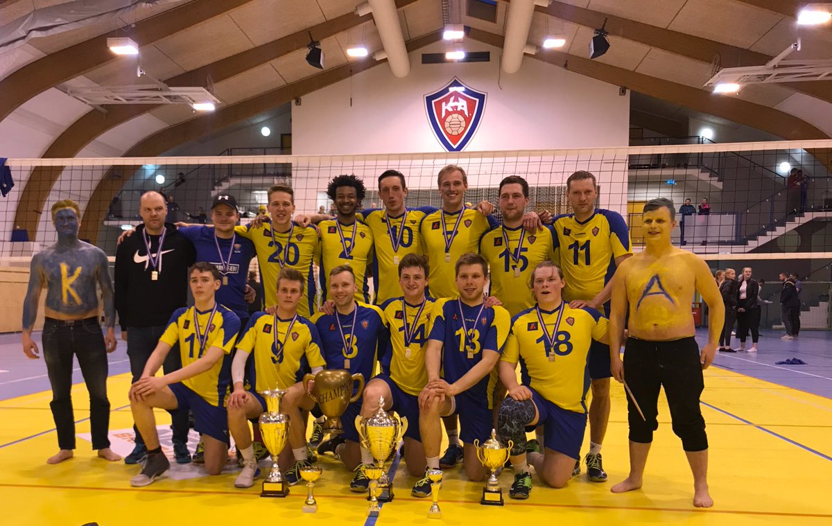 CHAMPIONS !!!!!! #Þrennan #StoltAkureyrar #LifiFyrirKA