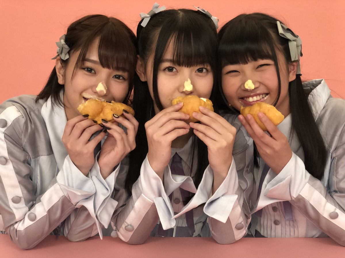 松本ももな ラストアイドル 秋元康さんプロデュースの シュークリームロケッツ 君のachoo が本日発売です 色々な想いがつまった大切な曲です 大好きな君のachoo が皆さんに沢山愛されますように これからもシュークリームロケッツをよろしく