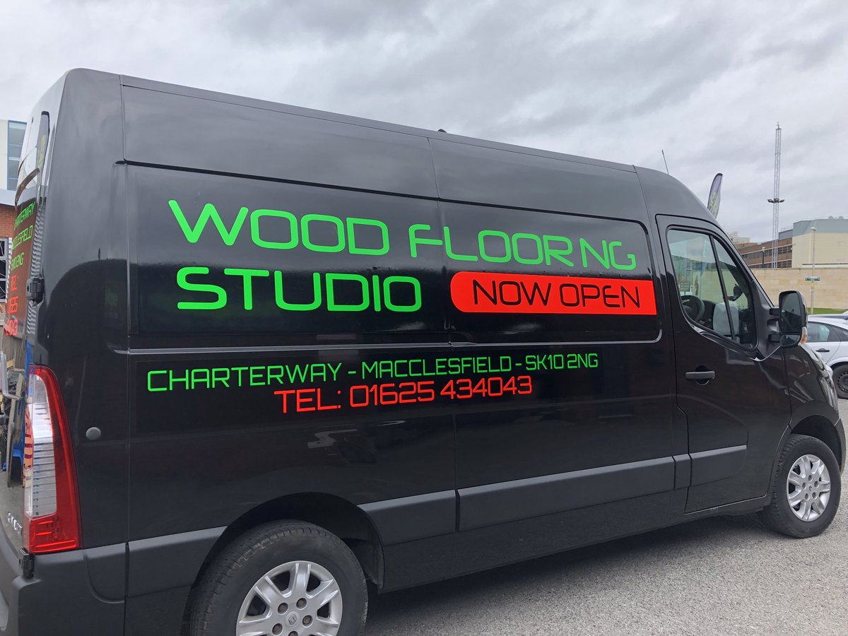 Maple Flooring Studio tweet media