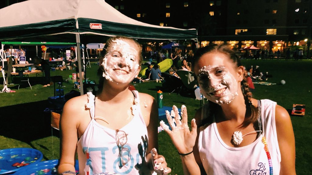 UTPiPhi's tweet photo. 2018 Relay for Life was a success!! We had so much fun this past Saturday!💘 https://t.co/Fv0kSK95Hq