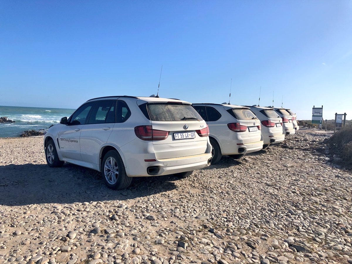 mtura712's tweet image. Met up with your squad the other day while on my expeditions, @OtsileJT ,#CapeAgulhas ,at Most southern part of African Continent,@BMW_SA @BMW #X5 #BmwDrivingExperience