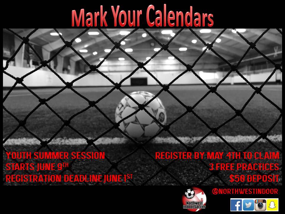 Beat the heat this summer! #nwisbest <a href="/DynamosSC/">Dynamos Soccer Club</a> <a href="/HouDutchLions/">Houston Dutch Lions FC</a> <a href="/ahfcsoccer/">Albion Hurricanes FC</a> <a href="/ChallengeSoccer/">Challenge Soccer Club</a> <a href="/TexansSoccer/">Texans SC</a> <a href="/BayouCityFC/">Bayou City FC</a> <a href="/KleinSoccer/">Klein Soccer Club</a> <a href="/Houstonians_FC/">Houstonians_fc</a> <a href="/BSE_soccer/">Barcelona Soccer Excellence Academy</a> <a href="/CyFairISD/">Cypress-Fairbanks ISD</a> <a href="/KleinISD/">Klein ISD</a> <a href="/NorthlandCougs/">Northland Christian School</a> <a href="/SpringISD/">Spring ISD</a>