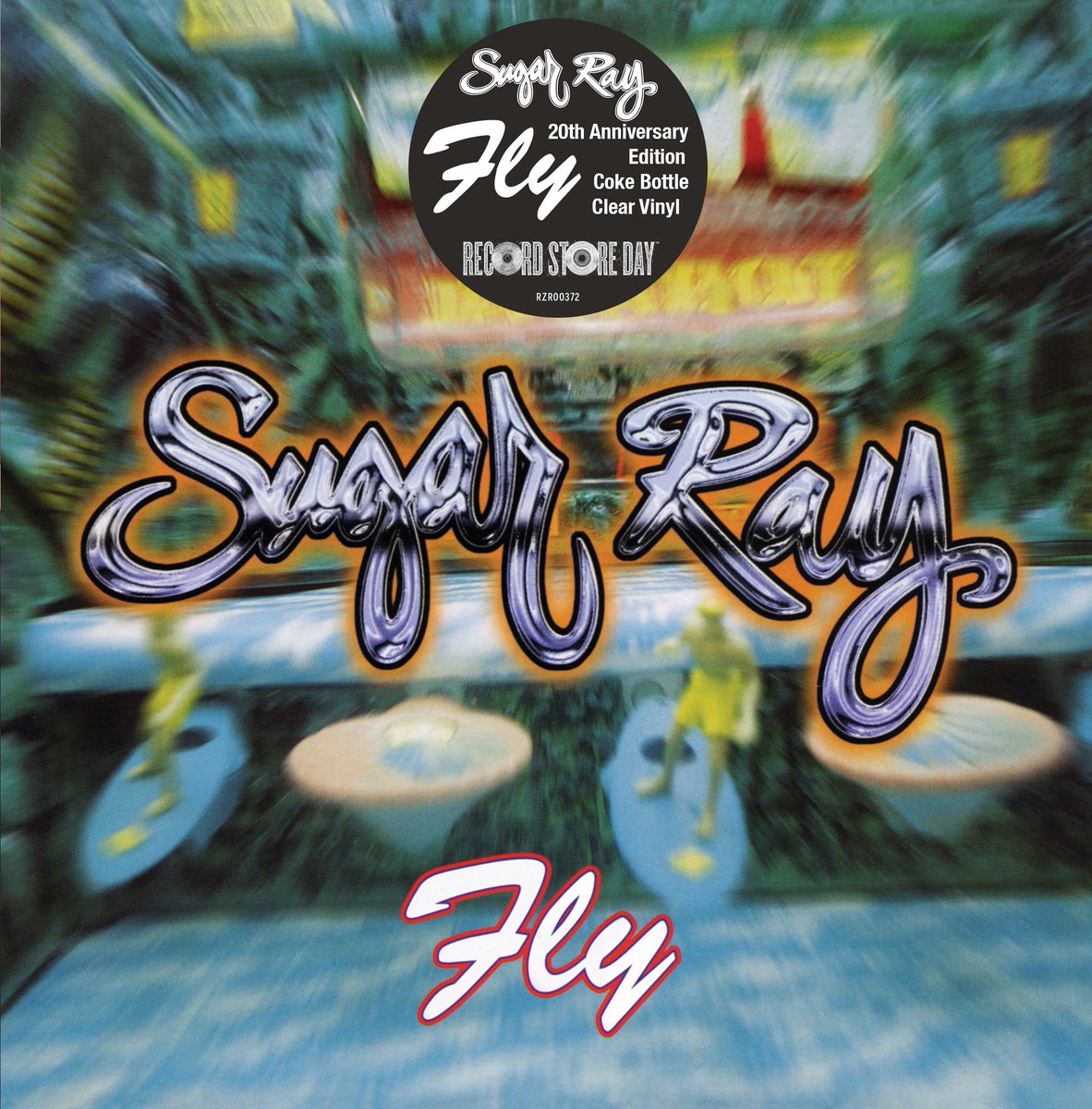 industries_rt's tweet photo. Record Store Sugar Ray!
#RTIndustries
#RSD18 https://t.co/hL68r8nrxV
