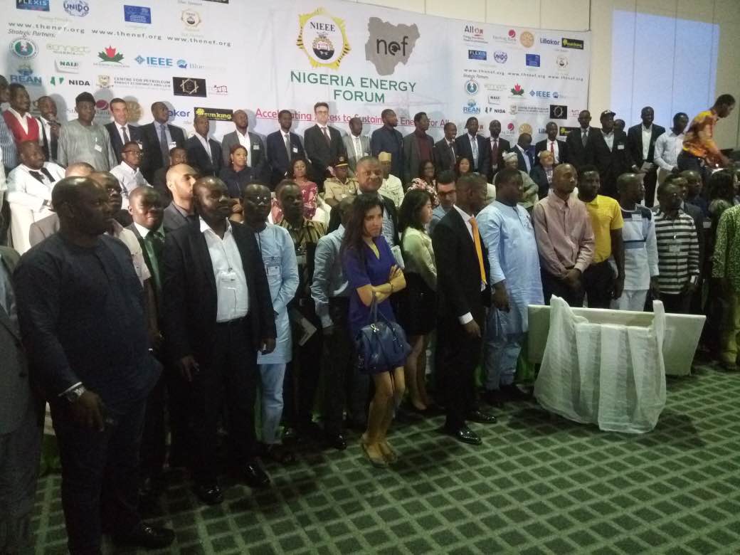 NugenesisEnergy's tweet photo. #NugenesisEnergy is one of the top 3 finalists in the @_theNEF Africa Energy Ideas Competition, beating out over 170 entries. We are thankful to God for being awarded this honor. #SustainableEnergy #All-On https://t.co/aOgWCExtSV
