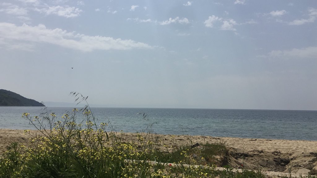 5 Ay buralar benim 😎