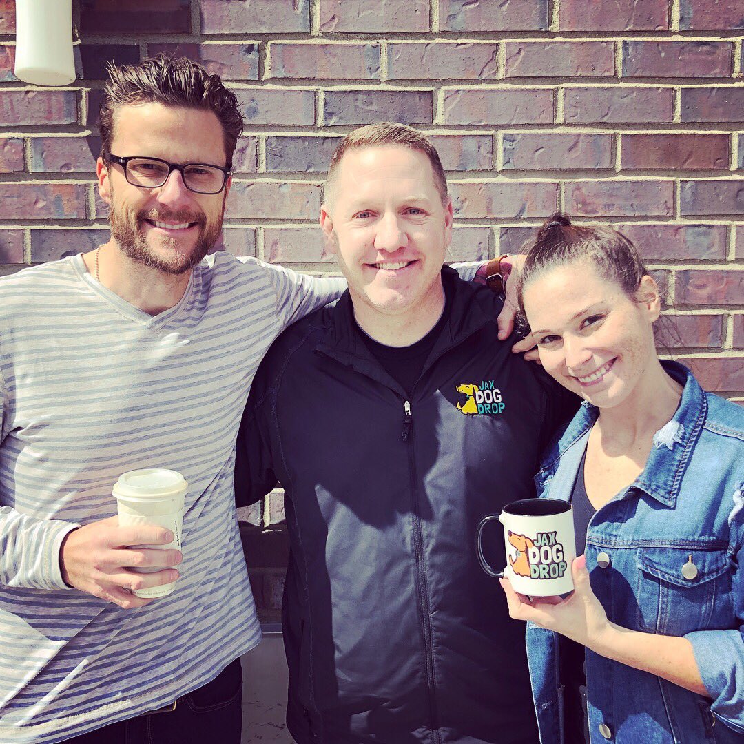 SeattleWolf's tweet photo. Another amazing Mug Club Pit Stop! Thanks to Social Grounds Coffee & Tea Co. in Bothell for having us. Shout out to Scott, Kristin, Lauren, Troy, Judy, and Kathleen for stopping by! https://t.co/mga2Y7lvzZ