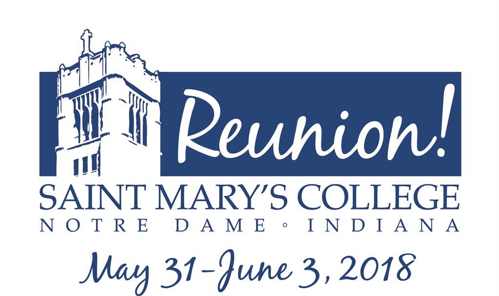 saintmarys's tweet photo. ALUMNAE (classes ending in 3s and 8s):  Register now to make sure you receive the early bird pricing! After May 1, Reunion 2018 fees will increase #onceabelle #alwaysabelle

https://t.co/hAGBvE85hZ https://t.co/P66AzIb0ag