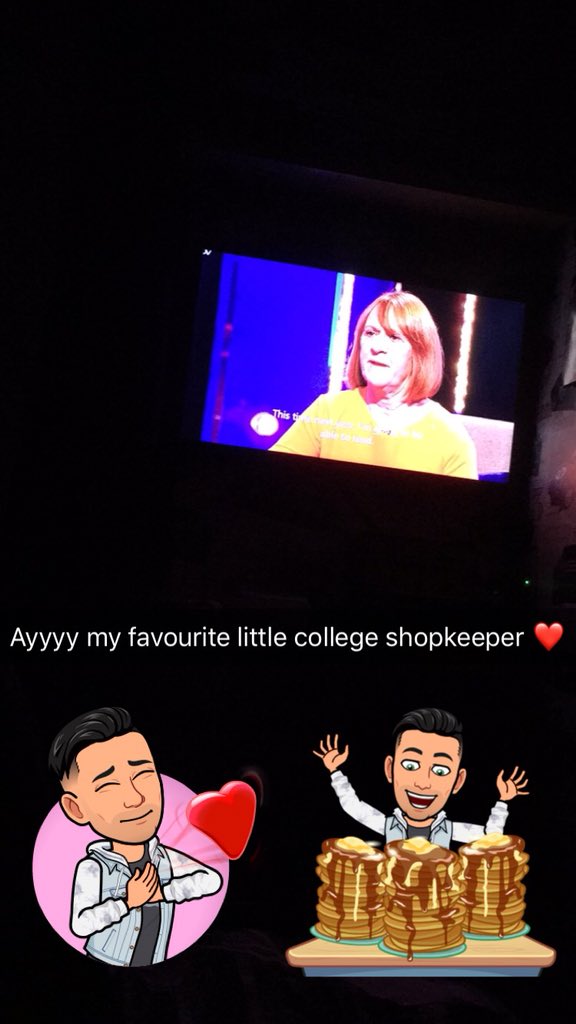 sjgregory01's tweet photo. So proud of Dee! It’s amazing and such a lovely story. You looked absolutely stunning when you came back out as well.  @StJohnRigby https://t.co/Sv1HggyI0B
