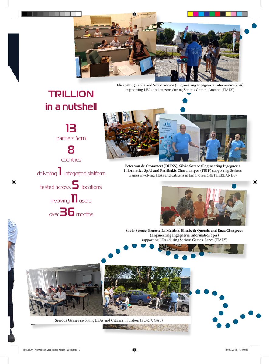 TRILLION Project tweet media
