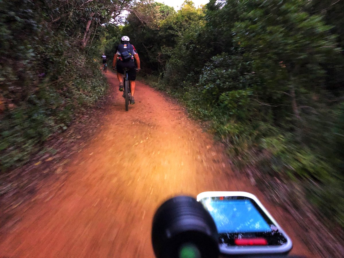 EcoBoundEvents's tweet photo. Great evening in PE with the #TransRide at @BikeAndBrewZA https://t.co/13vkO2XuOH