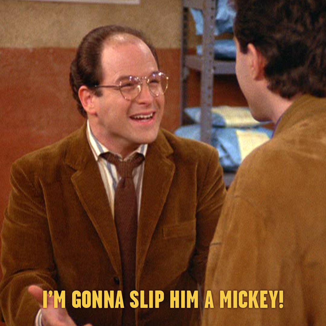 #TheRevenge #Seinfeld https://t.co/nxELQjYrHX