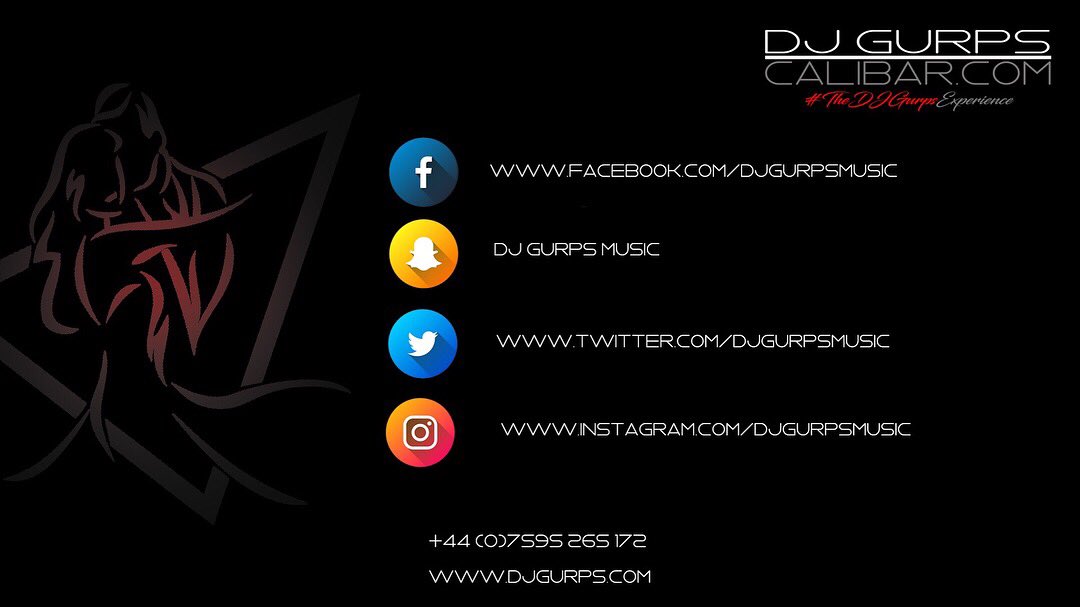 #TheDJGurpsExperience <a href="/CalibarEvents/">Calibar Events</a>
