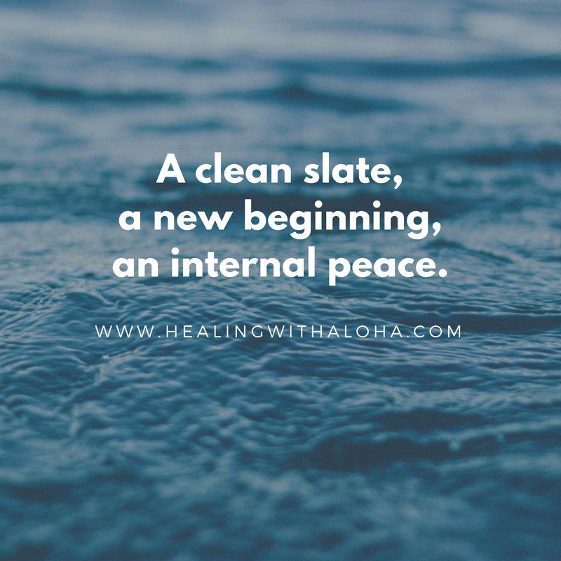 EmpressAnswers's tweet image. A clean slate, a new beginning, an internal peace.  HealingWithAloha.com  Hope to see YOU there!!!  ;-D  xoxo  #HealingWithAloha #BecomingWholeToWhoYouReallyAre #TimeToMoveForward #OahuHawaii