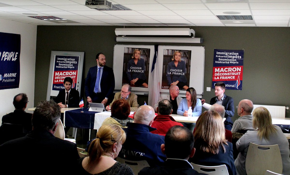 FNcirco4408's tweet photo. Merci à Pascal #Gannat pour sa venue à Saint-Nazaire et sa pédagogie. Notre prochaine assemblée #militante se tiendra en juin.
#FN44 #SNBM https://t.co/ApLHrdlRRG