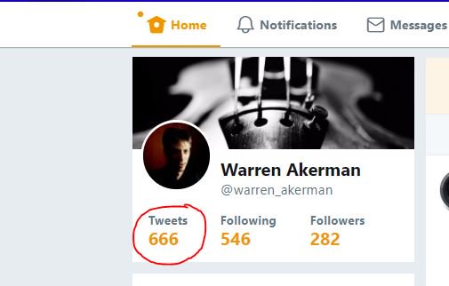warren_akerman's tweet photo. So this just happened...... hahahahaha https://t.co/5sFYzLjBEq