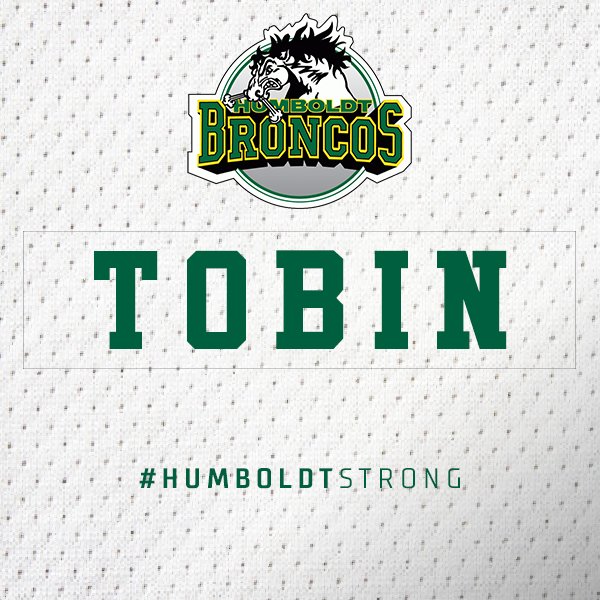 sskroughriders's tweet image. Today, we remember and honour the lives of Parker Tobin, Logan Hunter, Jaxon Joseph, and Stephen Wack.💚

We send our continued support to the @HumboldtBroncos, the community of Humboldt, and all of its families and friends.

#HumboldtStrong
