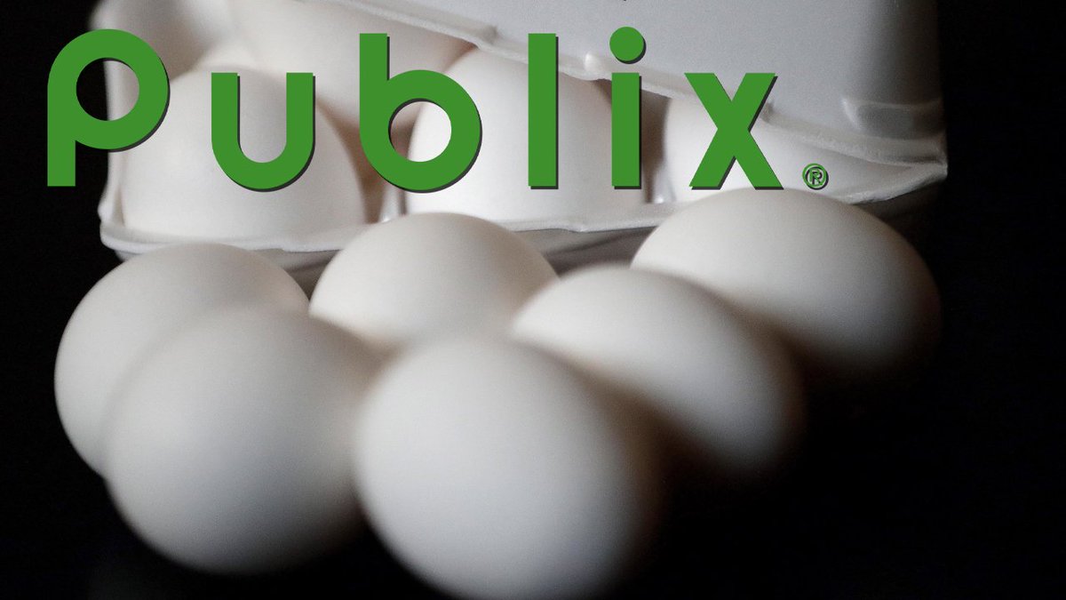#RECALL @Publix eggs part of latest recall of eggs possibly tainted with salmonella bit.ly/2HsnxYe?utm_so… https://t.co/QK2Iw72oOJ