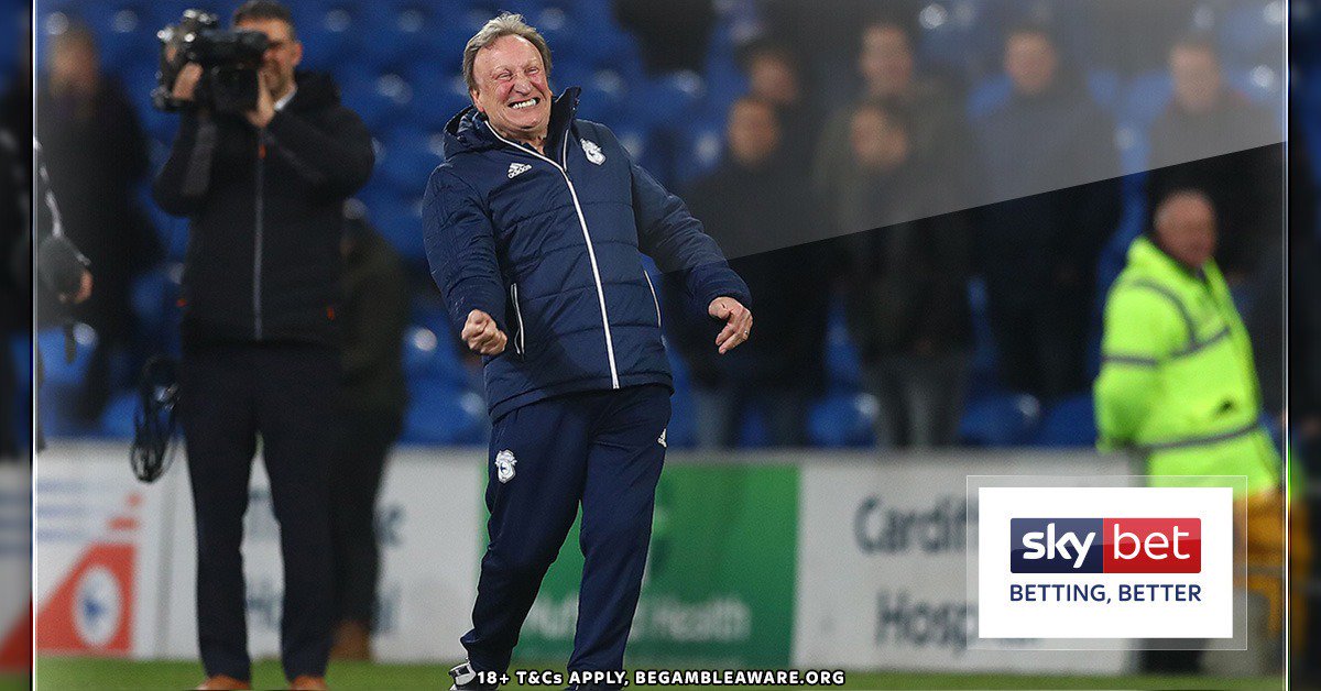 SkyBet's tweet photo. 🔥 Harry Kane has now scored against 26 of the 27 different clubs he’s faced in the Premier League.

🙌 The exception? @CardiffCityFC. #CardiffCity #Bluebirds https://t.co/vn6uIesfBY