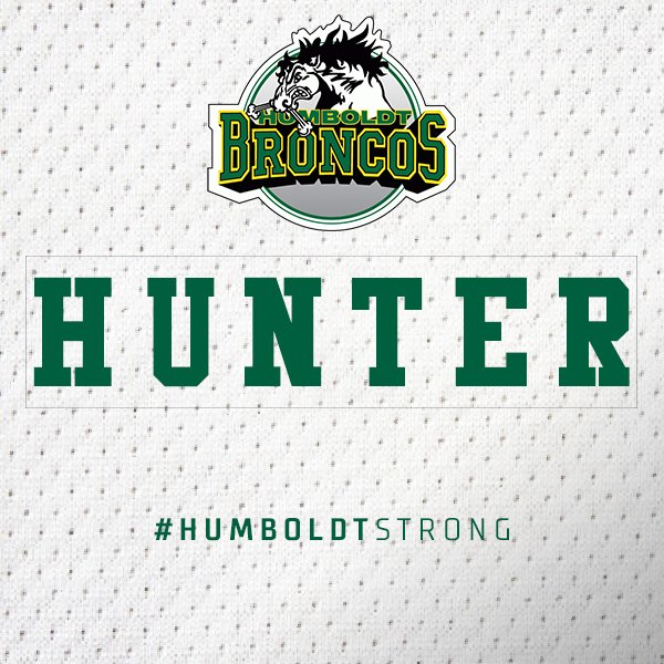 sskroughriders's tweet image. Today, we remember and honour the lives of Parker Tobin, Logan Hunter, Jaxon Joseph, and Stephen Wack.💚

We send our continued support to the @HumboldtBroncos, the community of Humboldt, and all of its families and friends.

#HumboldtStrong