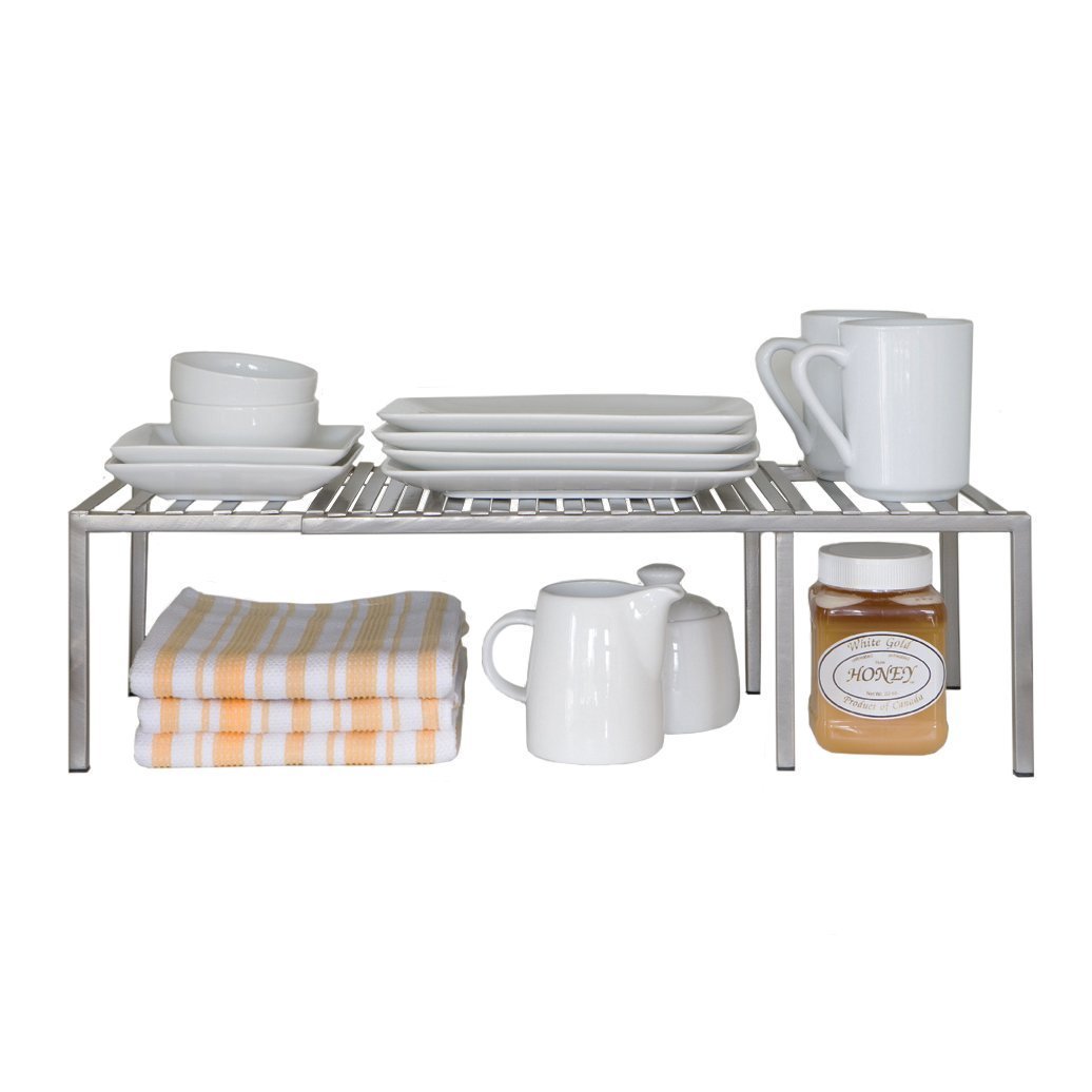 toolsnecessary's tweet photo. Seville Classics Expandable #Kitchen Counter and #Cabinet Shelf, List Price:$19.99
Price:$14.99
You Save:$5.00 (25%)
See More: https://t.co/ww1zvAHWGw
#cabinetshelf #storage #organizer #toolsnecessary #necessarytools,#TaxDay #amazon #kichentools https://t.co/wHEls7Z8Rr