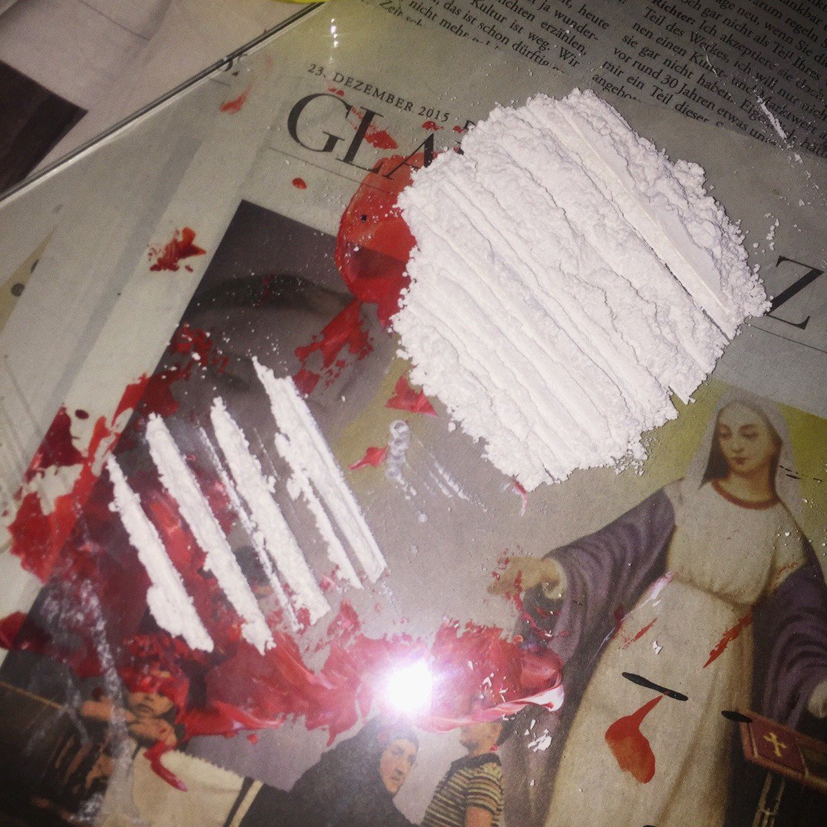 One In The Chamber tweet media