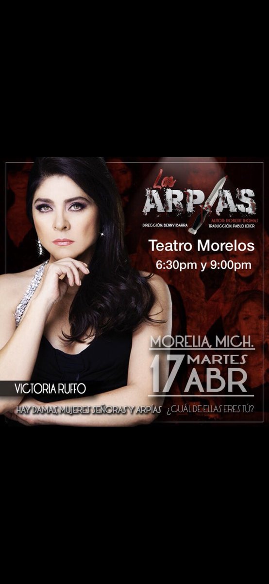 victoriaruffo31's tweet photo. Hoy Morelia!❤️ https://t.co/AGSShcz9E2