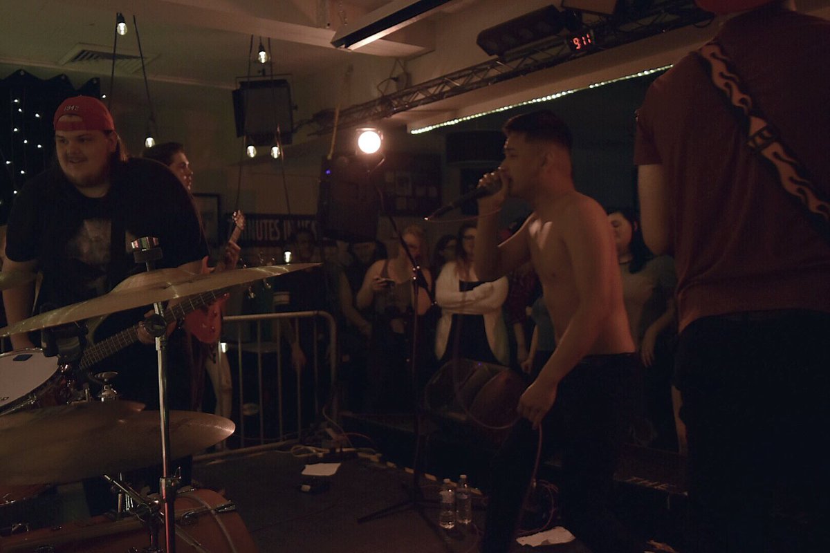 wellenoughoh's tweet photo. We Are Now Live On Spotify and Apple Music.

https://t.co/oM1wPNMN24
📸: Sarah Darst https://t.co/kR6N2vjVla