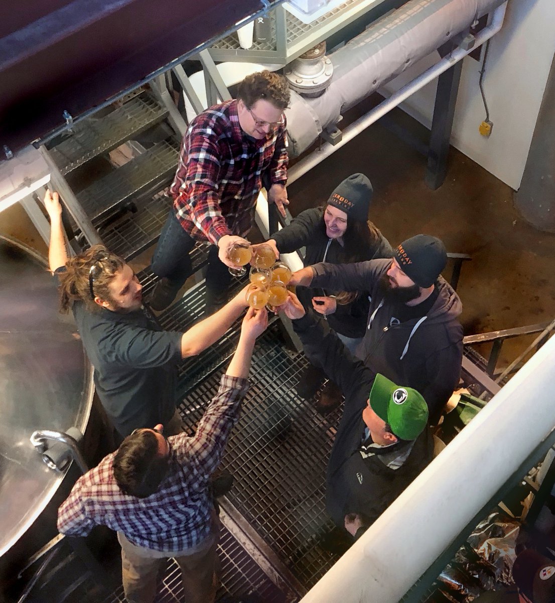 Tröegs Brewing tweet media