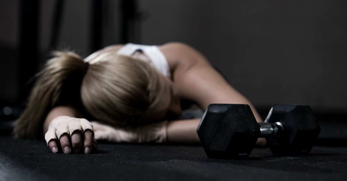 ihartstrength's tweet photo. 3 Ways to Get Traction with Your #Health #Goals Any Day of the Week https://t.co/QhjEdnnfMf via @GraceandGritLLC #healthandwellness #fitness https://t.co/cX6P0n2lUw