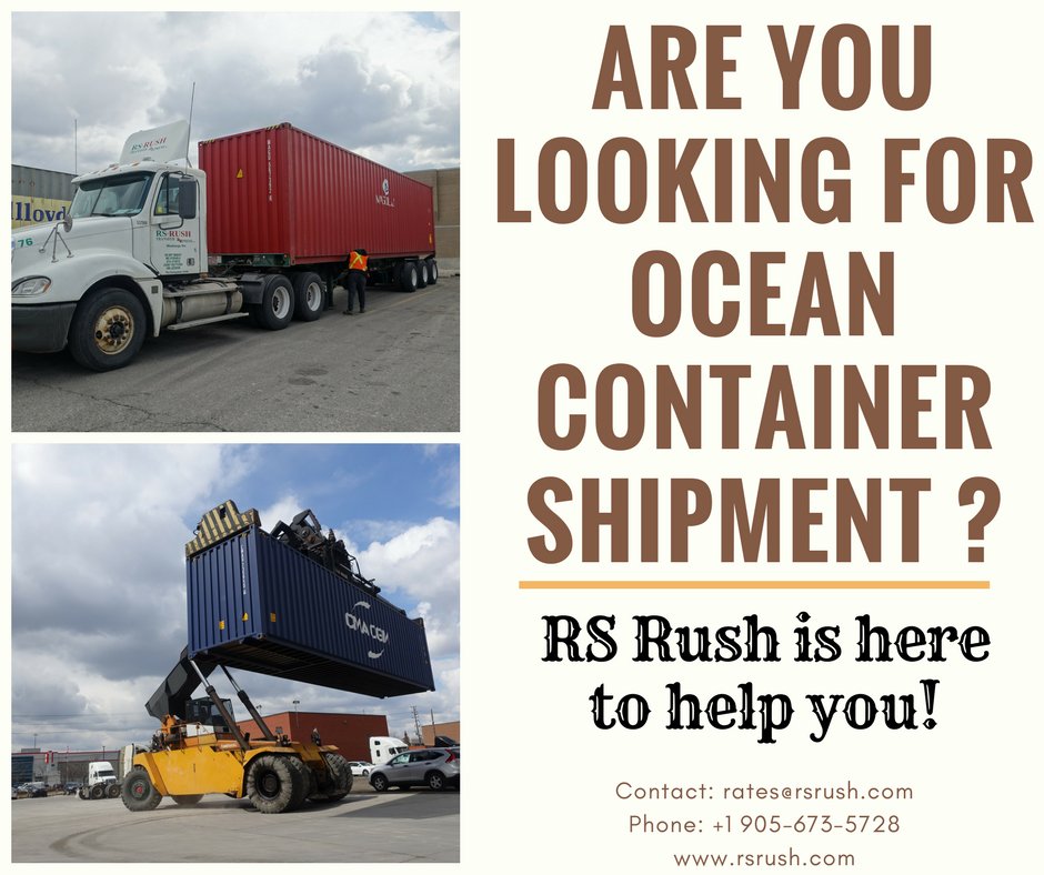 RS Rush Transfer Xpress Inc (@rsrushinc) / Posts / X