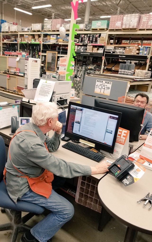 Ted and Curt going over My install content!  Helping us set the best experience for the customer! #takeyourshare23 #trendingorange #letusdoitforyou @Kary_Knapp <a href="/THDGorski/">John Gorski</a> <a href="/jccaples06/">Chris Caples</a> <a href="/rex_hartley/">Rex L. Hartley</a> <a href="/DaveMusen/">Dave Musen</a> <a href="/D117Cle/">D117CLE</a> <a href="/John_Lerch/">John Lerch</a> <a href="/arglumm/">April Bryce</a> @anthony23639629 <a href="/cerny_lisa/">Lisa Cerny</a> <a href="/BlasegDave/">Dave Blaseg</a>